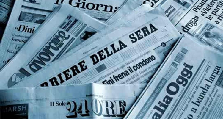 Stampa italiana