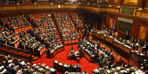 parlamento-italiano