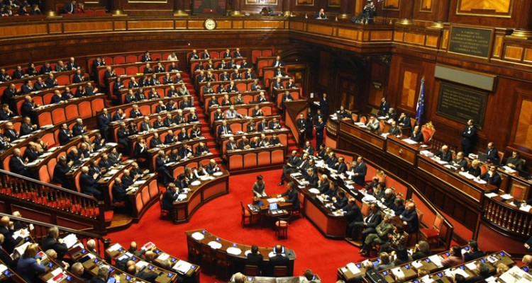 parlamento-italiano