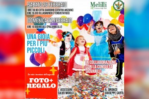 carnevale melilli