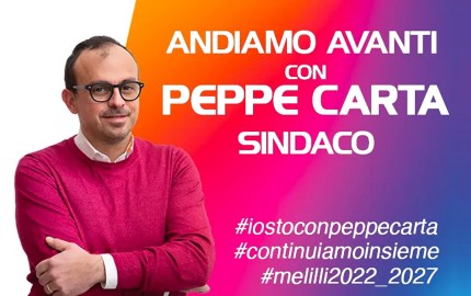 peppe carta