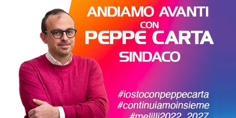 peppe carta