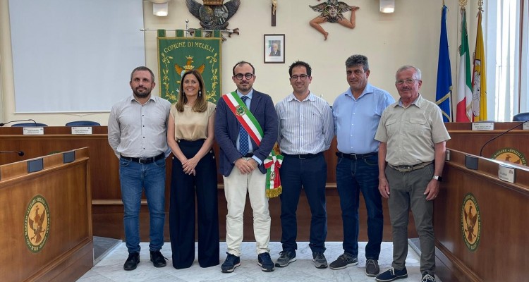 Giunta municipale Melilli